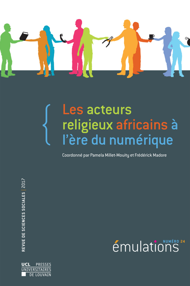 acteurs religieux numérique