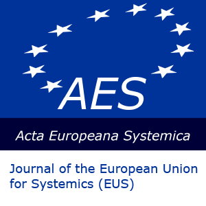 Acta Europeana Systemica - Journal of the European Union for Systemics